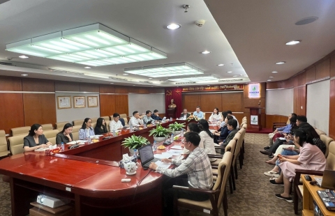 PVChem-Tech tổng kết năm 2025: Vững vàng vượt khó – Tạo nền tảng cho giai đoạn phát triển mới